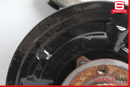 14-19 Mercedes W117 CLA45 4Matic Rear Left Wheel Carrier Spindle Knuckle Hub