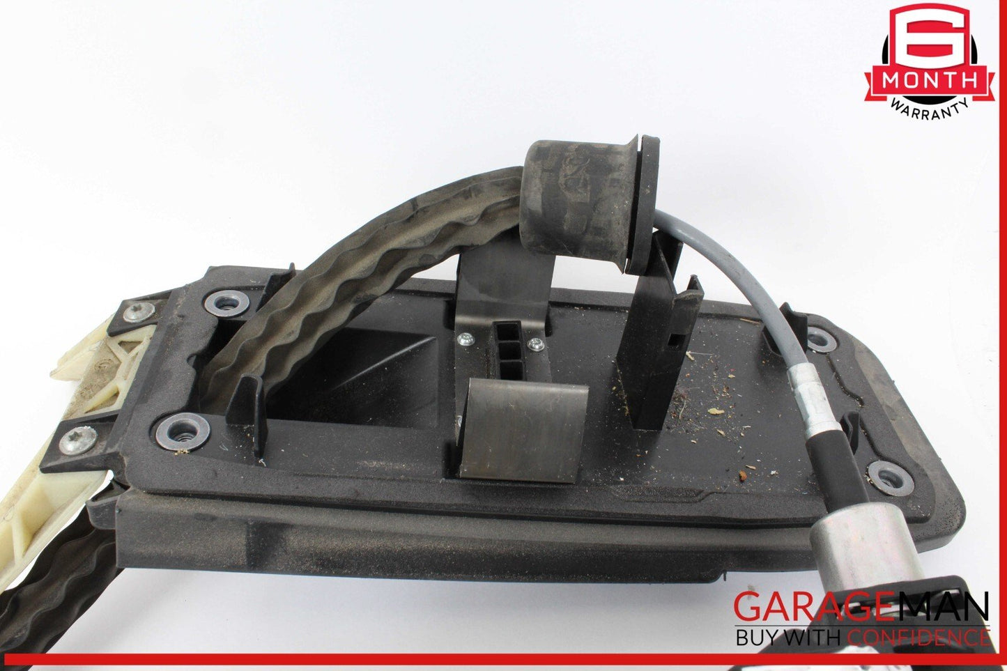 11-18 Porsche Cayenne S 958 Floor Shifter Gear Shift Selector OEM