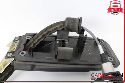 11-18 Porsche Cayenne S 958 Floor Shifter Gear Shift Selector OEM
