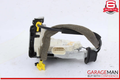 12-18 Audi A6 A7 S6 S7 Rear Right Passenger Side Door Lock Latch Actuator OEM