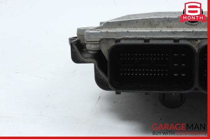 12-16 Mercedes W204 C300 E350 GLK350 ECU Engine Control Module Unit OEM