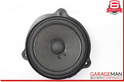 06-11 Mercedes W219 CLS500 CLS550 Door Sound Speakers Set of 4 Pc OEM