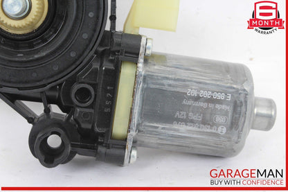 15-24 Porsche Macan 95B Front Right Passenger Side Door Window Regulator Motor
