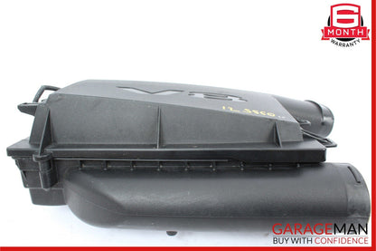 12-18 Mercedes W221 S550 CL550 E550 Right Passenger Side Air Intake Cleaner Box