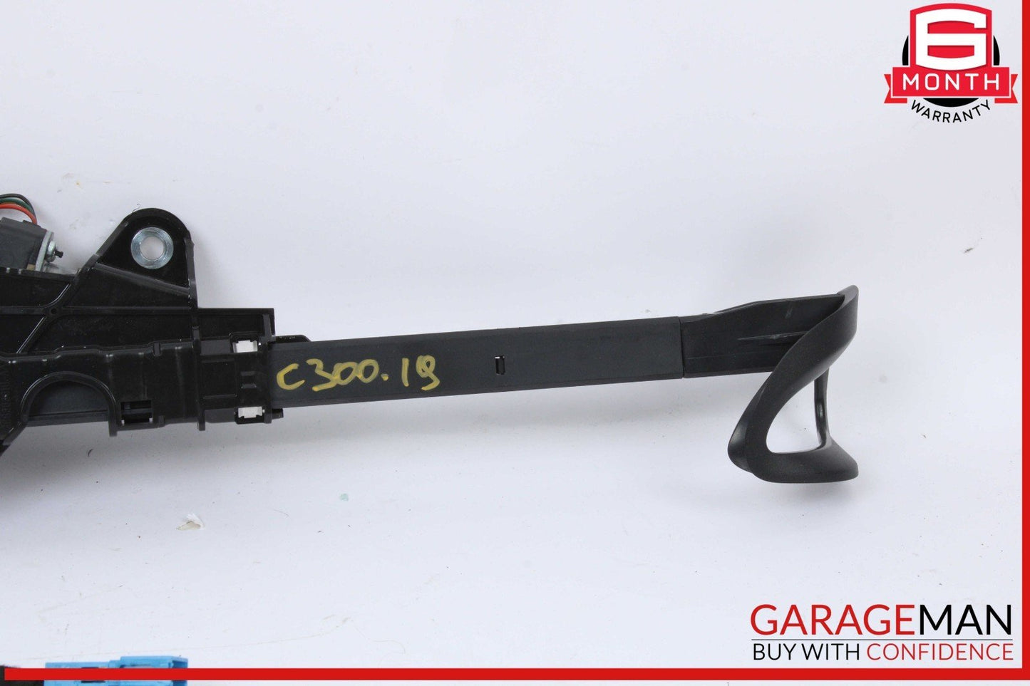 17-20 Mercedes W205 C300 Front Right Passenger Side Seat Belt Feeder Motor OEM