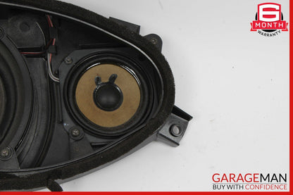 03-08 Mercedes R230 SL500 SL55 AMG Bose Left Driver Side Door Audio Speaker OEM