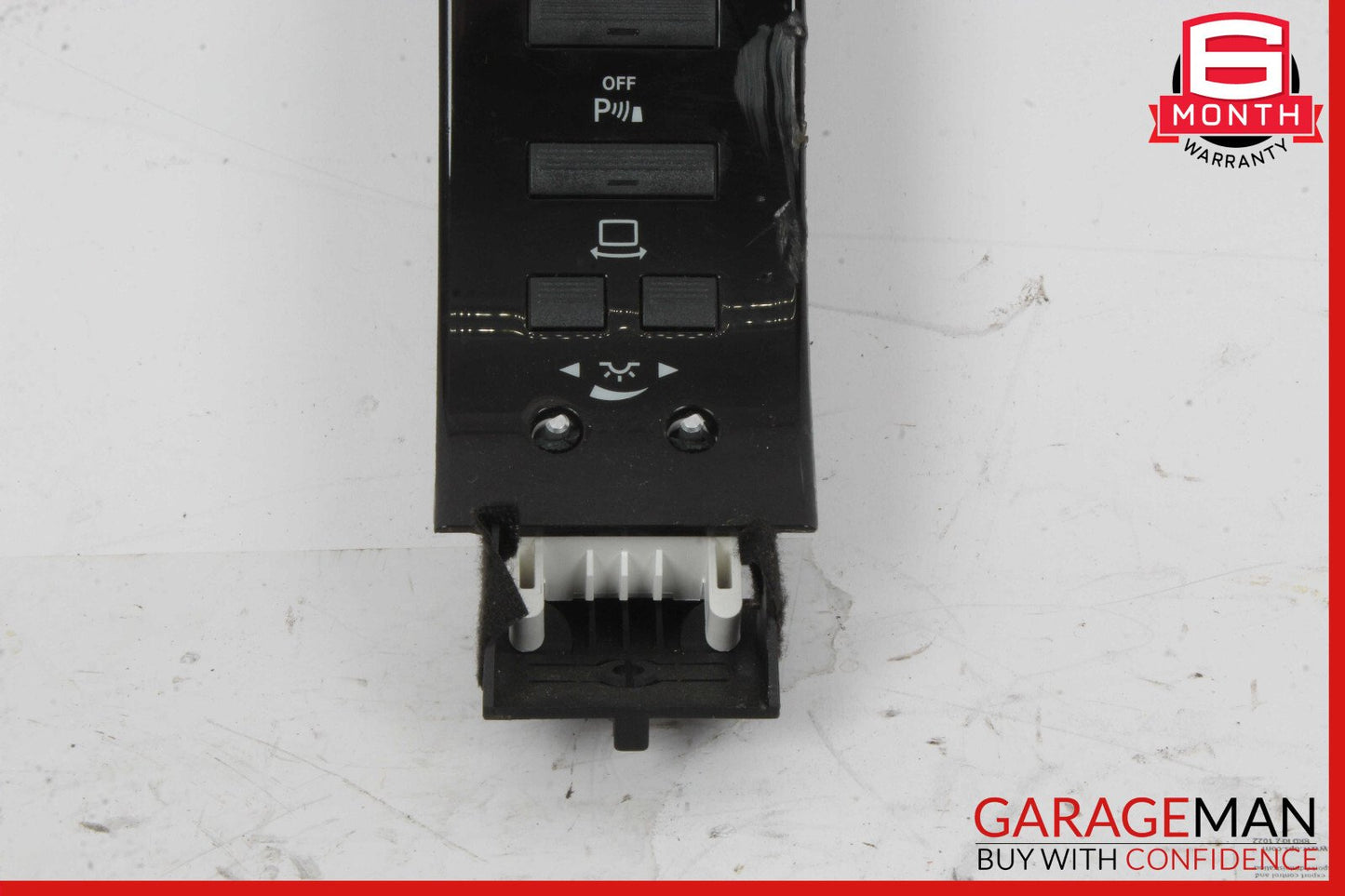 07-14 Mercedes W221 S550 S400 CL550 Cluster Control Switch 2218215451 OEM