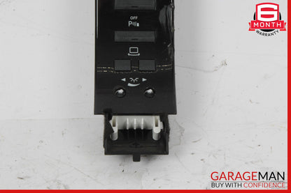 07-14 Mercedes W221 S550 S400 CL550 Cluster Control Switch 2218215451 OEM