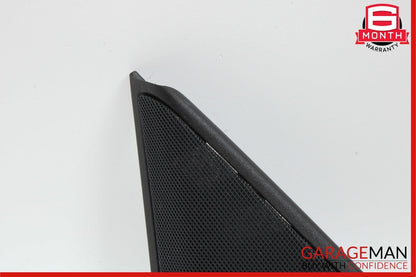10-16 Mercedes W212 E550 E350 E63 AMG Front Left Side Door Tweeter Speaker Cover
