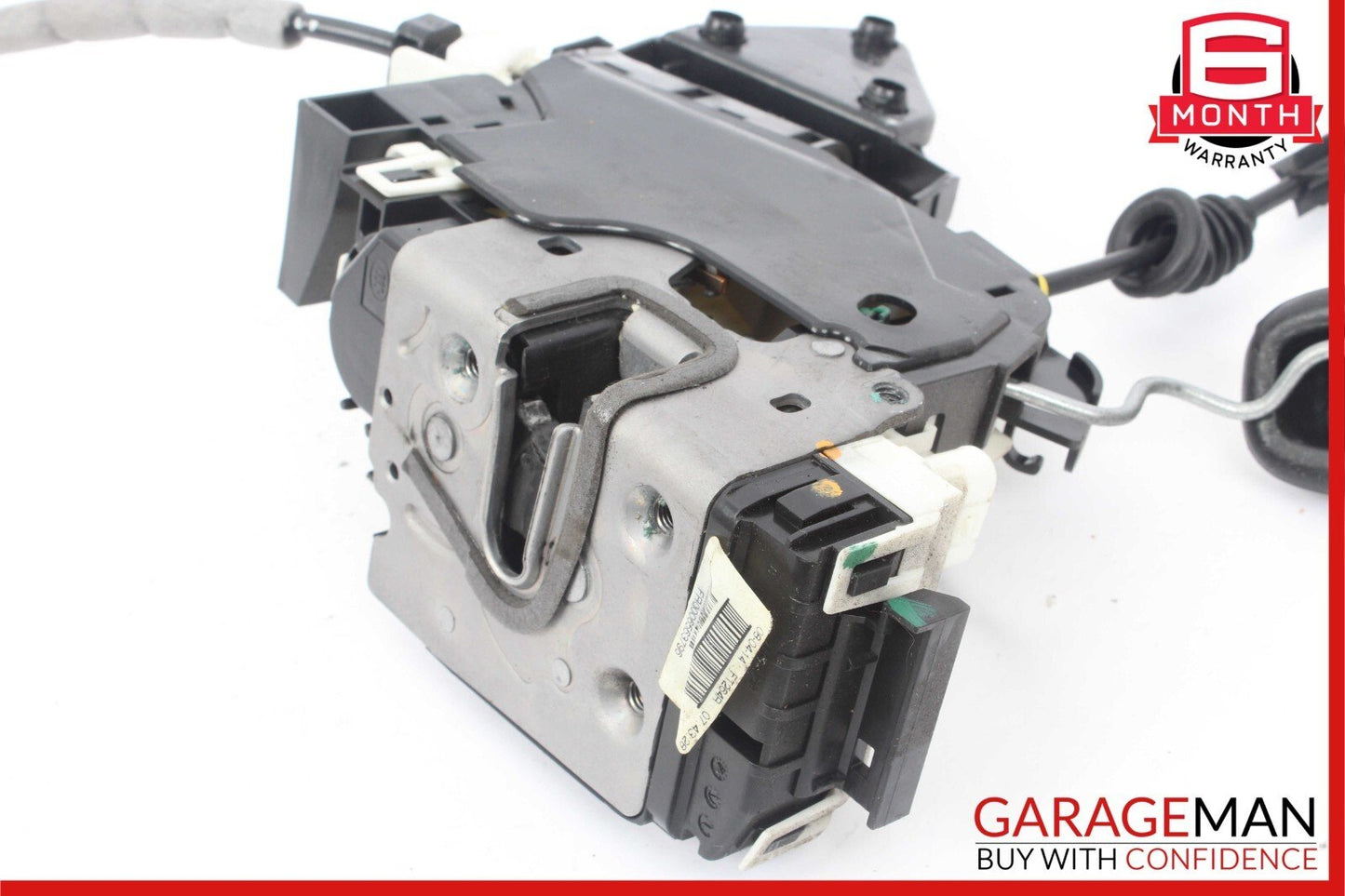 08-14 Mercedes W204 C250 C300 Front Right Door Lock Latch Actuator OEM