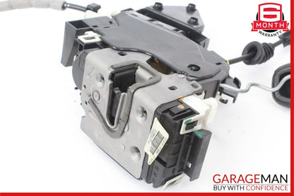 08-14 Mercedes W204 C250 C300 Front Right Door Lock Latch Actuator OEM