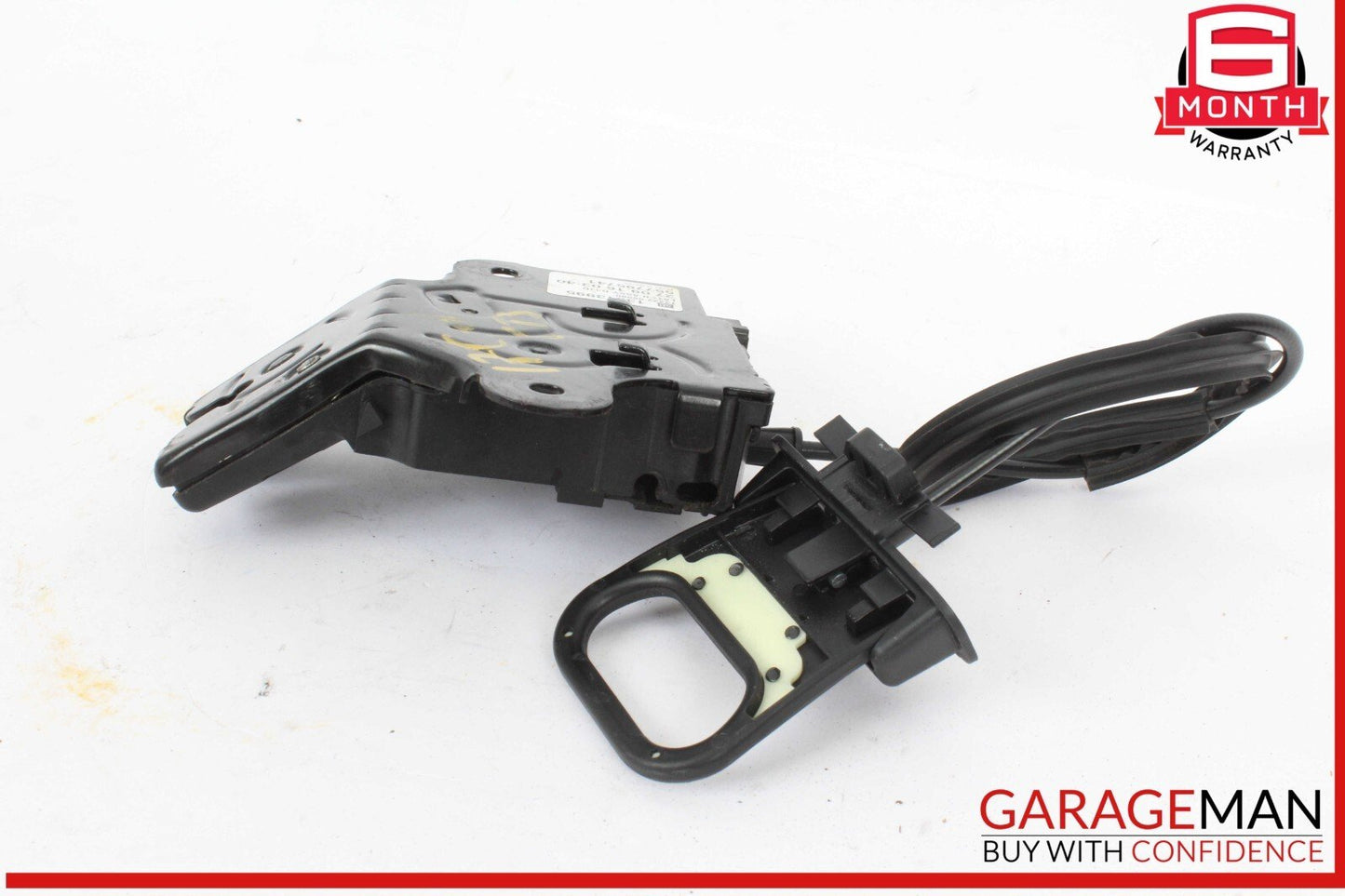 14-19 Cadillac CTS V-Sport Rear Trunk Lid Lock Latch Actuator 13513995 OEM