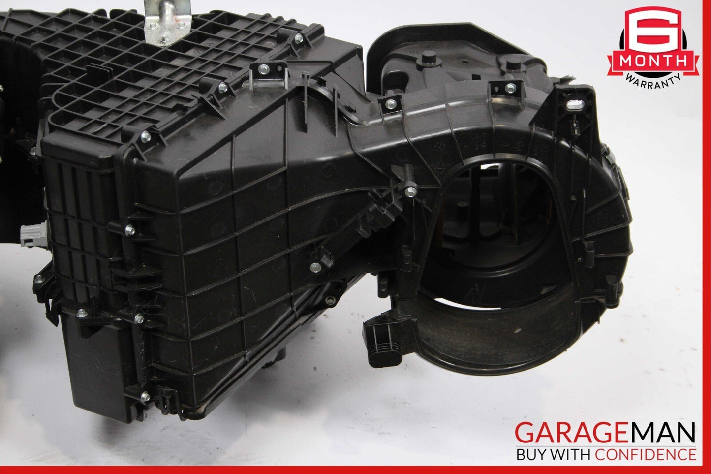 11-17 Porsche Cayenne 958 Dash AC A/C Air Conditioner Heater Blower Motor Assy