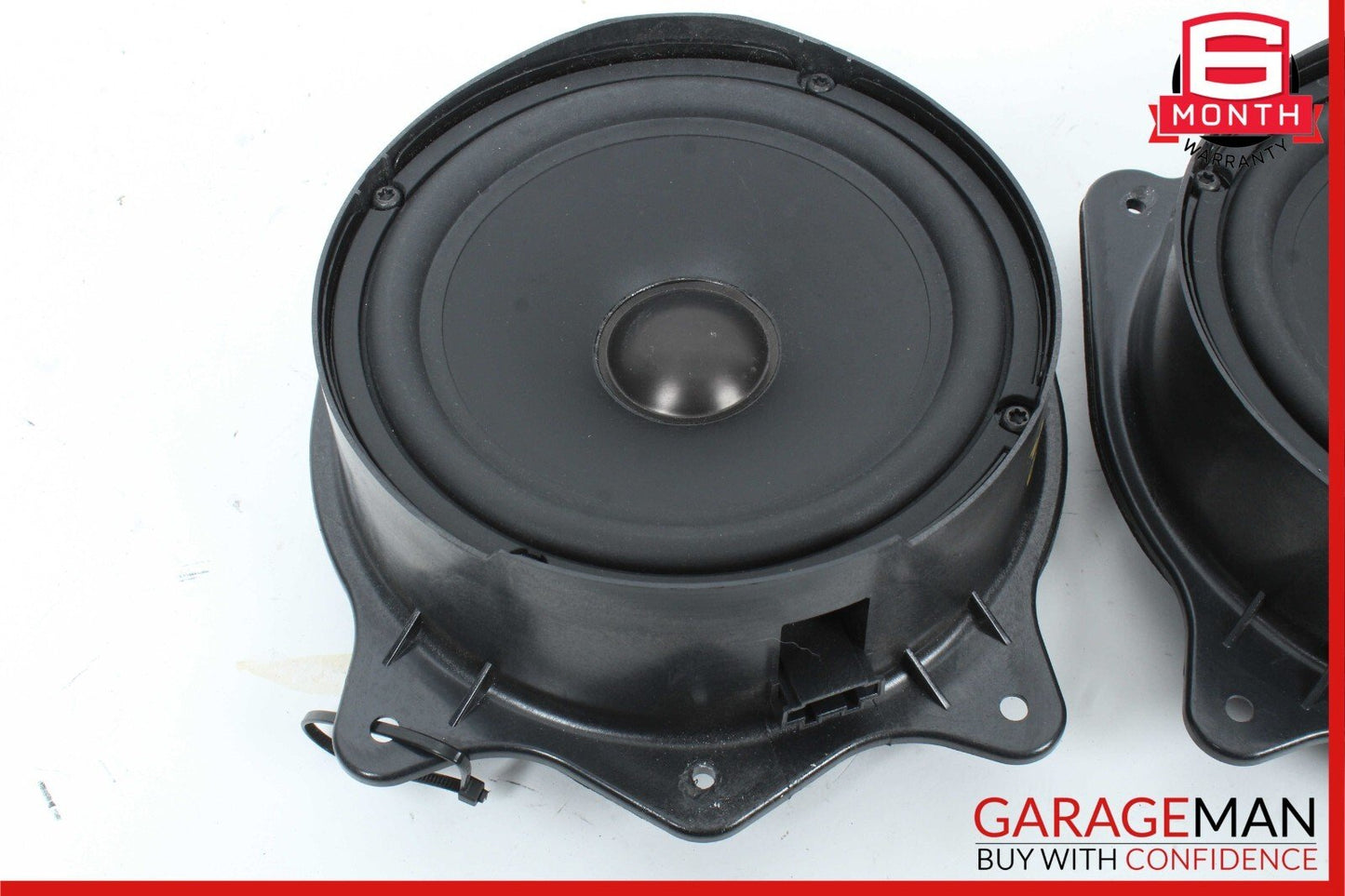 10-13 Mercedes W221 S550 S350 S400 Rear Door Loud Speaker Speakers Set of 2 Pc