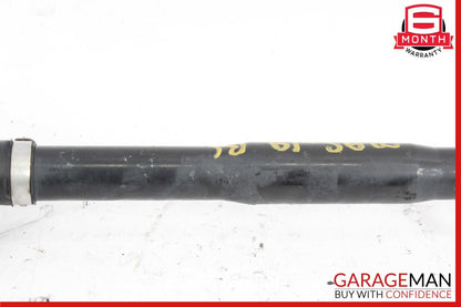 14-19 Maserati Ghibli M157 Rear Left Side CV Axle Shaft Drive Shaft Driveshaft