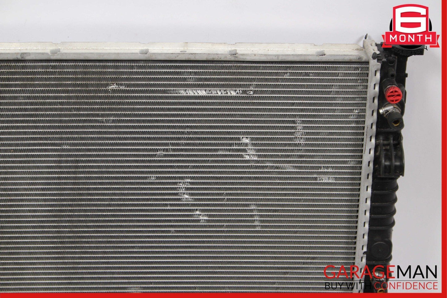06-10 Mercedes ML350 R500 GL450 Engine Motor Cooling Radiator 2515000104 OEM