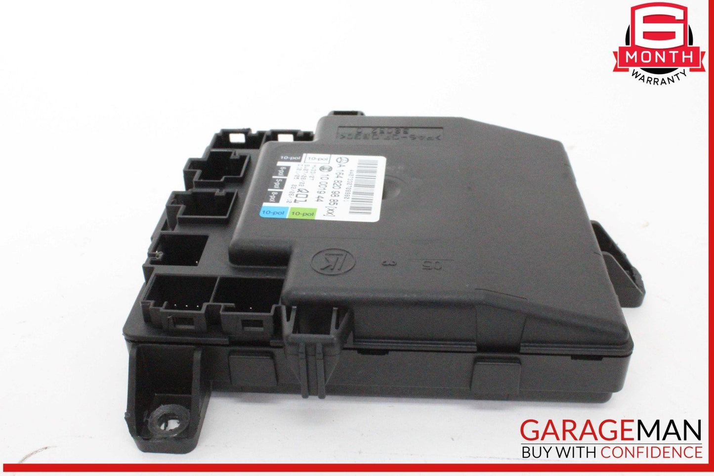 06-13 Mercedes W164 ML350 4MATIC Front Right Side Door Control Module OEM