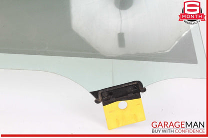 17-24 Audi Q7 Front Right Passenger Side Door Window Glass 4M0845022 OEM