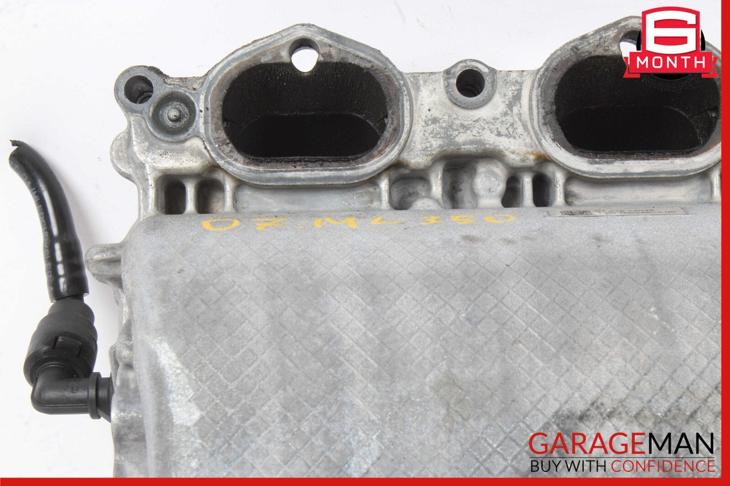 05-13 Mercedes W164 ML350 E350 S400 Engine Air Intake Manifold 2721402401 OEM