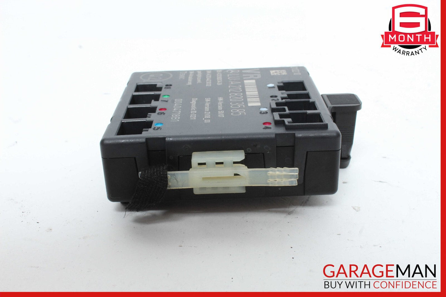 08-12 Mercedes X204 GLK350 C300 E350 Front Right Side Door Control Module OEM