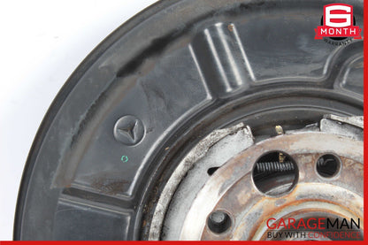 03-06 Mercedes R230 SL500 SL600 Rear Left Spindle Knuckle Hub Bearing Assy