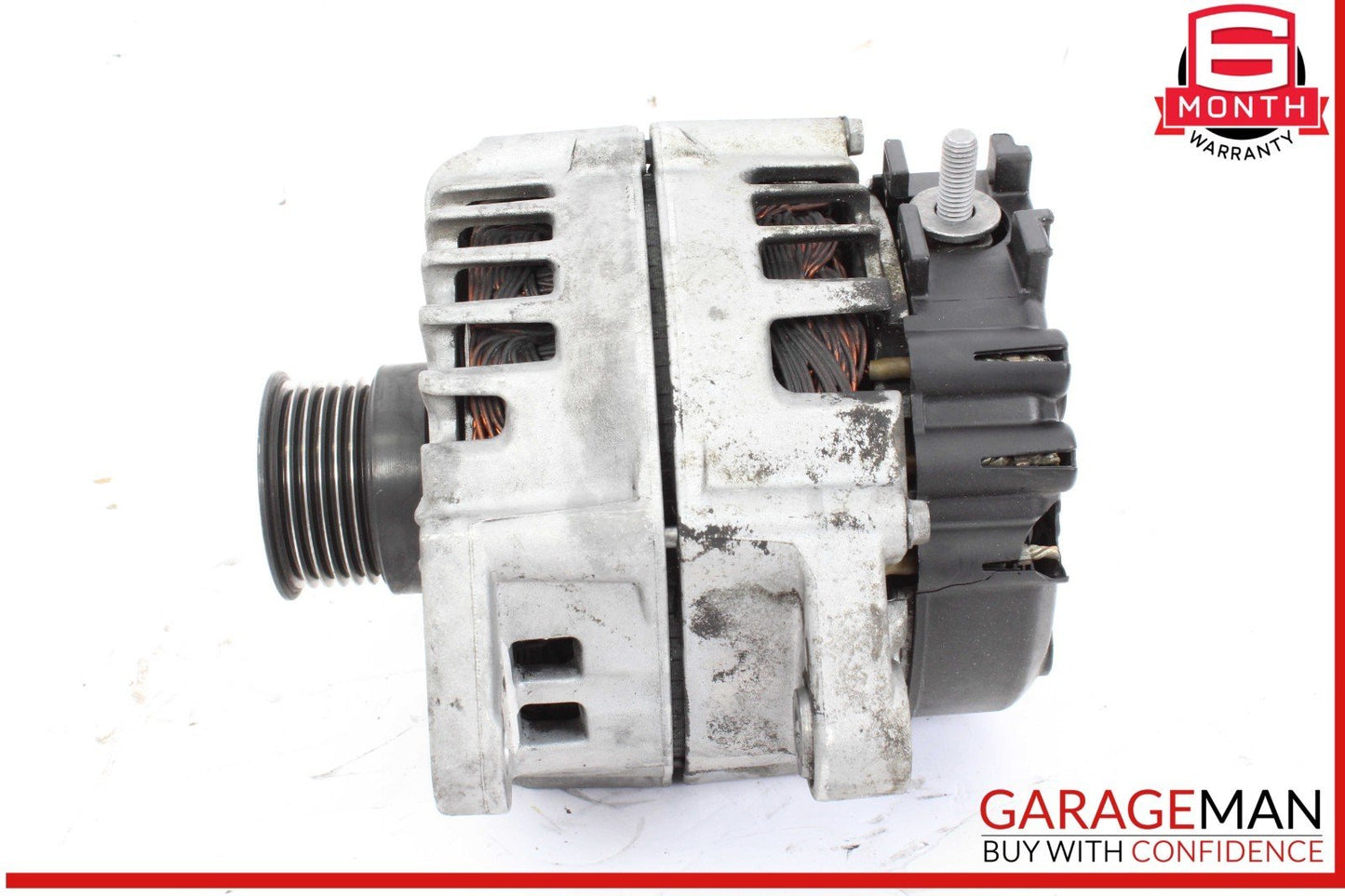 11-20 Mercedes X166 GL450 4MATIC Alternator Generator 180A 0141540902 OEM
