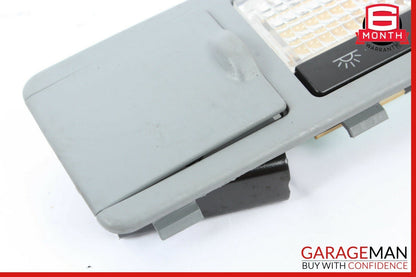 03-10 Porsche Cayenne 955 957 Rear Right Side Dome Light Reading Map Lamp Grey