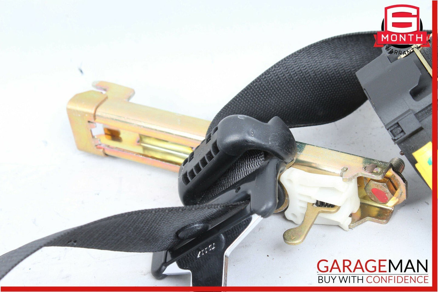 98-05 Mercedes W163 ML320 Rear Left Side Seatbelt Seat Belt Retractor OEM