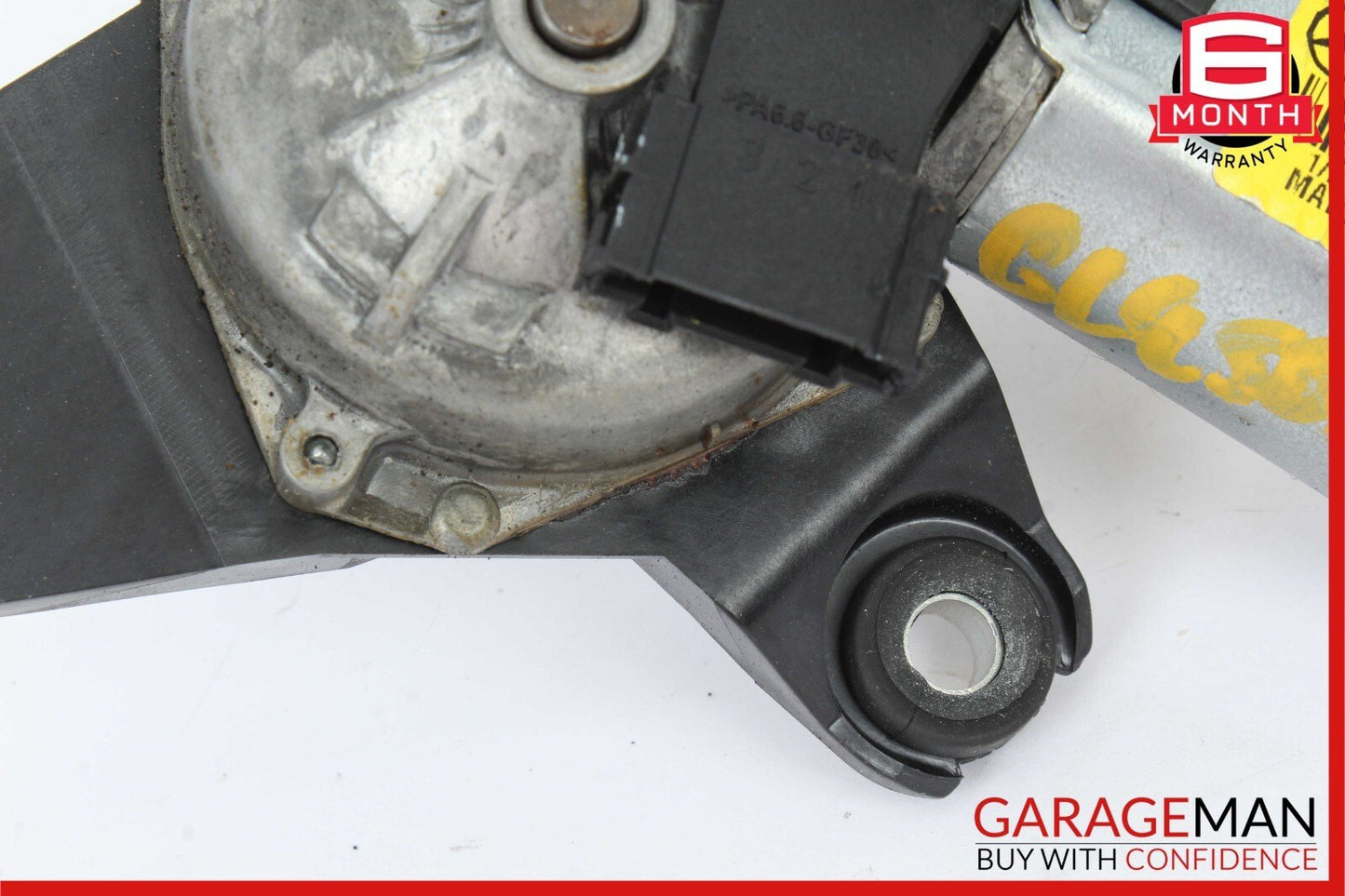 06-12 Mercedes X164 GL450 4MATIC ML450 Rear Windshield Glass Wiper Motor OEM