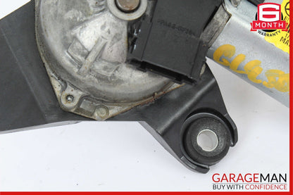 06-12 Mercedes X164 GL450 4MATIC ML450 Rear Windshield Glass Wiper Motor OEM