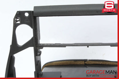 97-04 Porsche Boxster Front Center Dash Radio Console Air Vent Trim Panel Cover