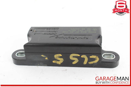 03-09 Mercedes W219 CLS500 E500 E55 Crash Impact Sensor 0038200726 OEM