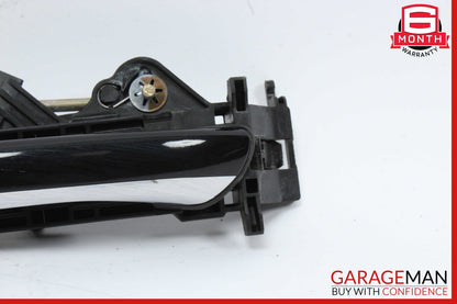 00-06 Mercedes W220 S55 S500 Exterior Door Handle Rear Left Driver Side OEM