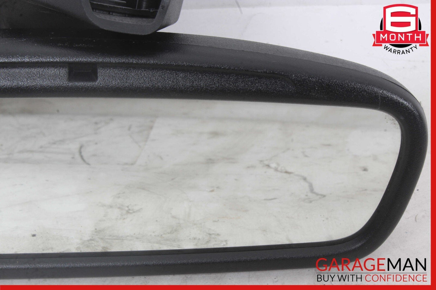 03-13 Maserati Quattroporte M139 Interior Rear View Mirror OEM