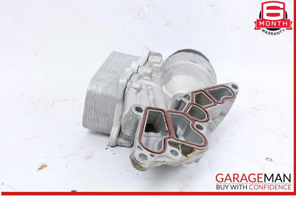 05-13 Mercedes-Benz GL450 X164 Oil Filter Cooler Housing 2721800410