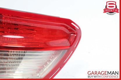 08-11 Mercedes W204 C300 C350 C63 Tail Light Lamp Right Side 2048200264 OEM