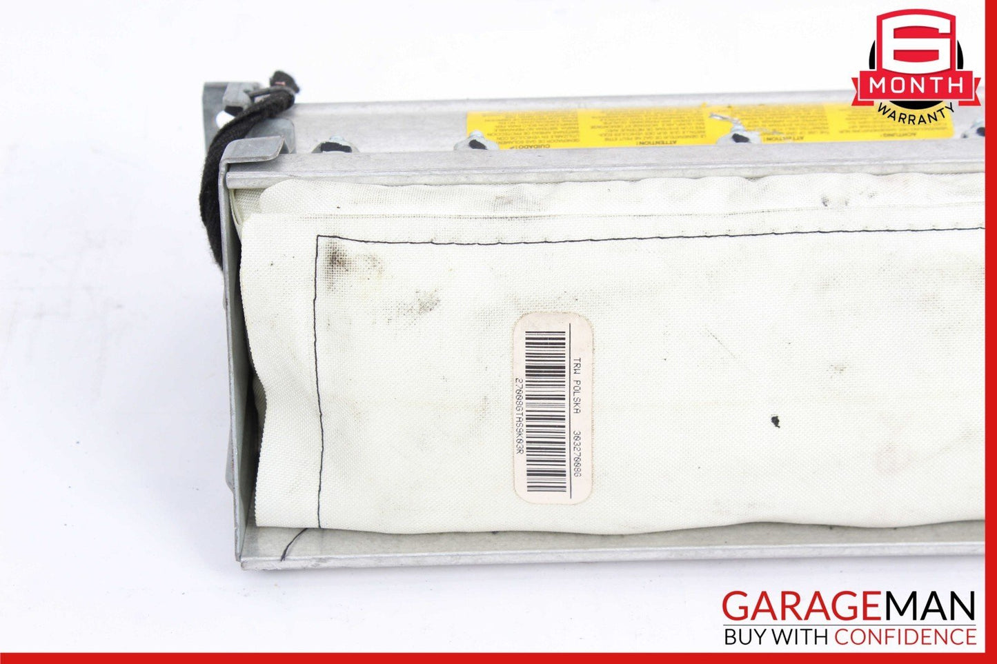 00-06 Mercedes W215 CL600 CL500 S500 Front Right Dash Dashboard Airbag Air Bag