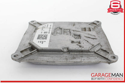 14-17 Maserati Ghibli Front Right or Left Xenon HID Headlight Ballast OEM