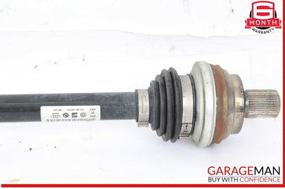 17-20 Audi S3 A3 Rear Right Passenger Side CV Axle Shaft 5Q0501204A OEM