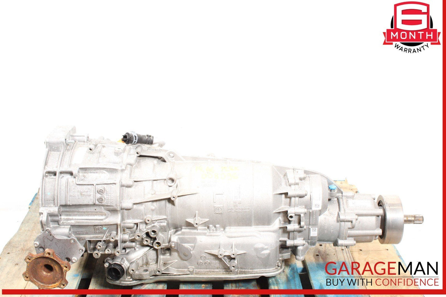 12-17 Audi A6 A5 Q5 2.0L Automatic Transmission Assembly OEM 128k