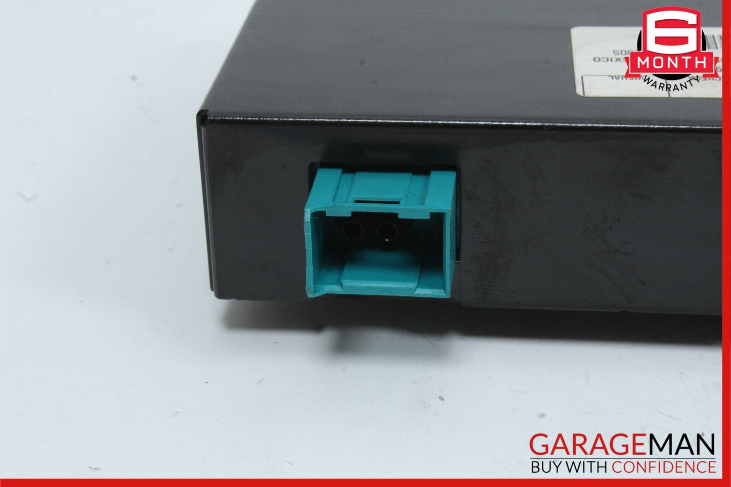 03-11 Mercedes W209 CLK500 GL450 Sirius Satellite Radio Receiver Module Unit OEM