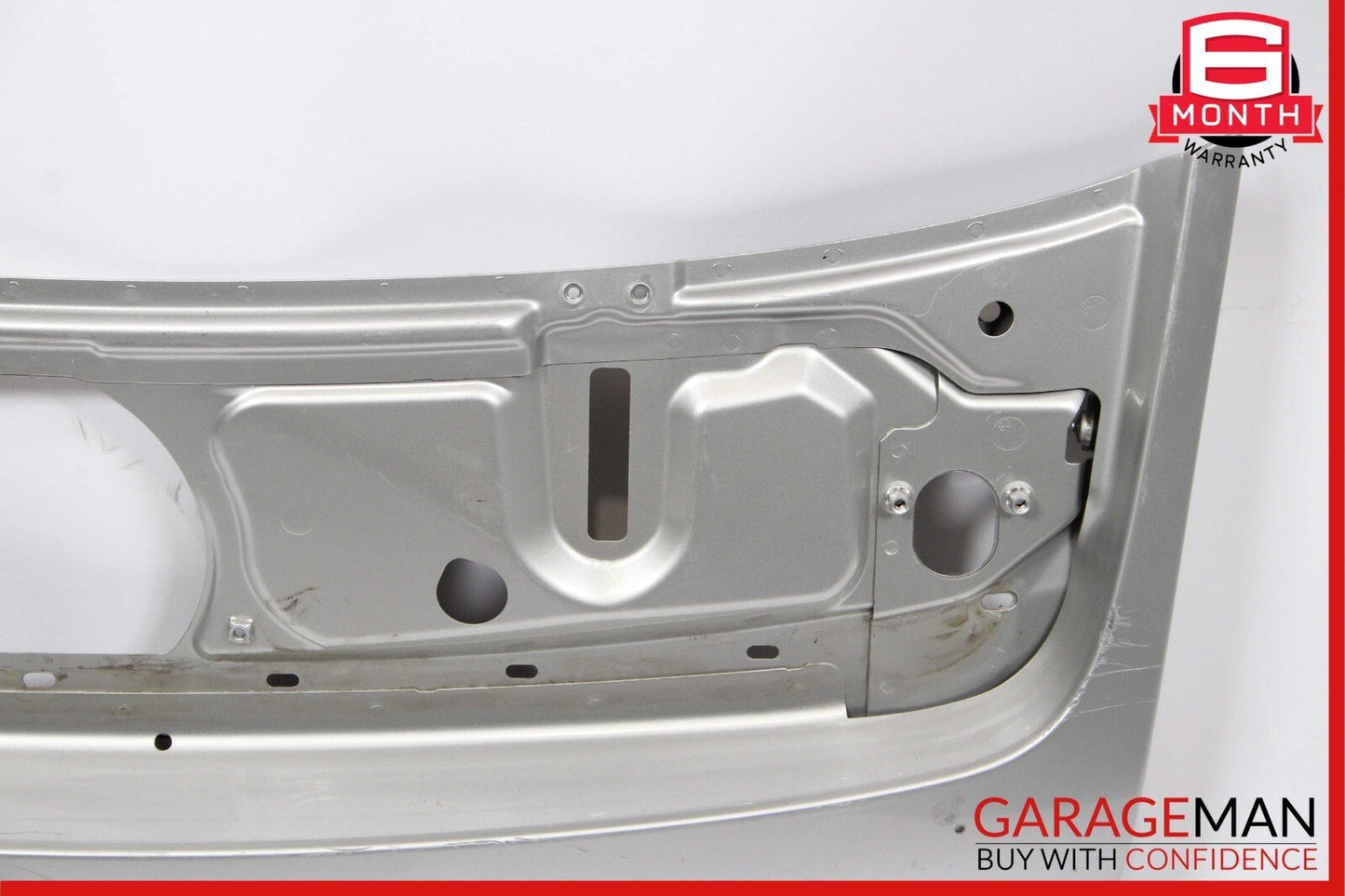 99-05 Porsche 911 996 Carrera Trunk Lid Deck Lid Hatch Engine Cover Spoiler OEM