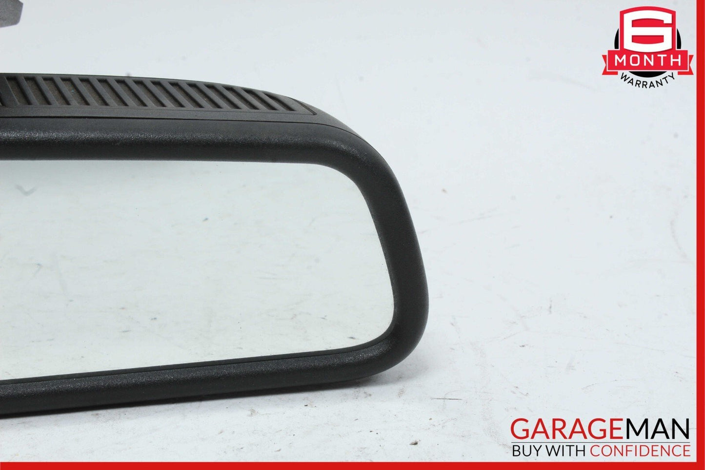 08-11 Mercedes W204 C300 C250 Interior Rear View Mirror Black 2048100517 OEM