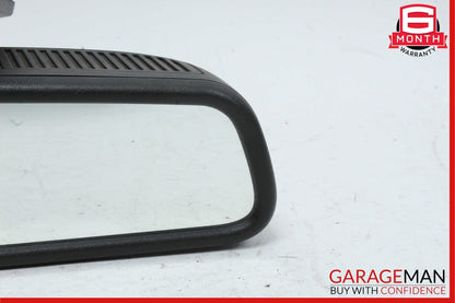 08-11 Mercedes W204 C300 C250 Interior Rear View Mirror Black 2048100517 OEM