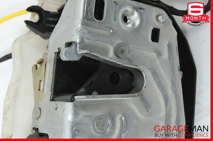 03-12 Mercedes R230 SL500 SL55 AMG Right Side Door Lock Latch Actuator OEM