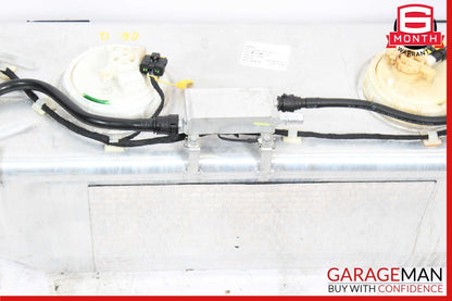 06-13 Maserati Quattroporte M139 S GT S Gas Fuel Tank Reservoir Assembly OEM