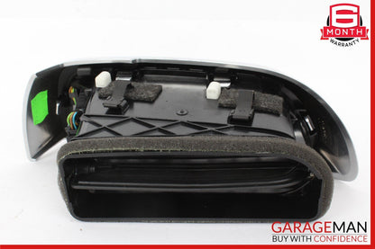11-18 Porsche Cayenne 958 Dash AC A/C Air Vent Grill Front Right Driver Side