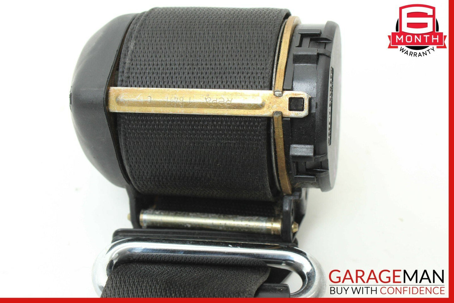 86-91 Mercedes W126 420SEL 560SEL Rear Left / Right Seatbelt Seat Belt Retractor