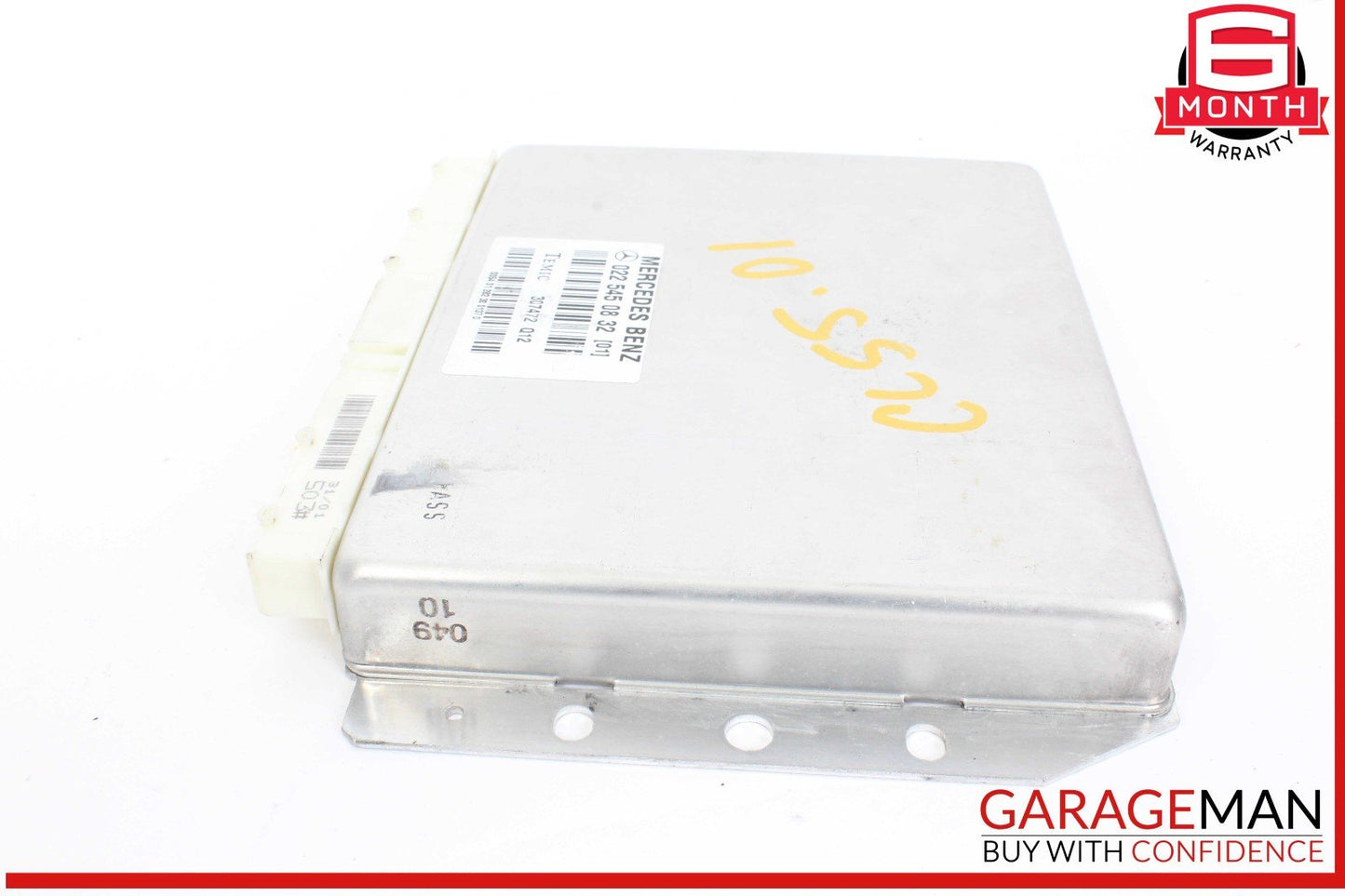 00-06 Mercedes W215 CL55 AMG ABC Active Body Control Module Unit OEM
