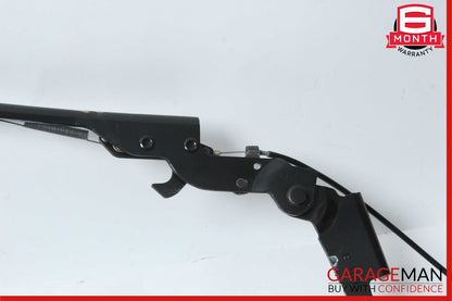 97-04 Mercedes R170 SLK230 Rear Right Folding Roof Hardtop Holder Hinge